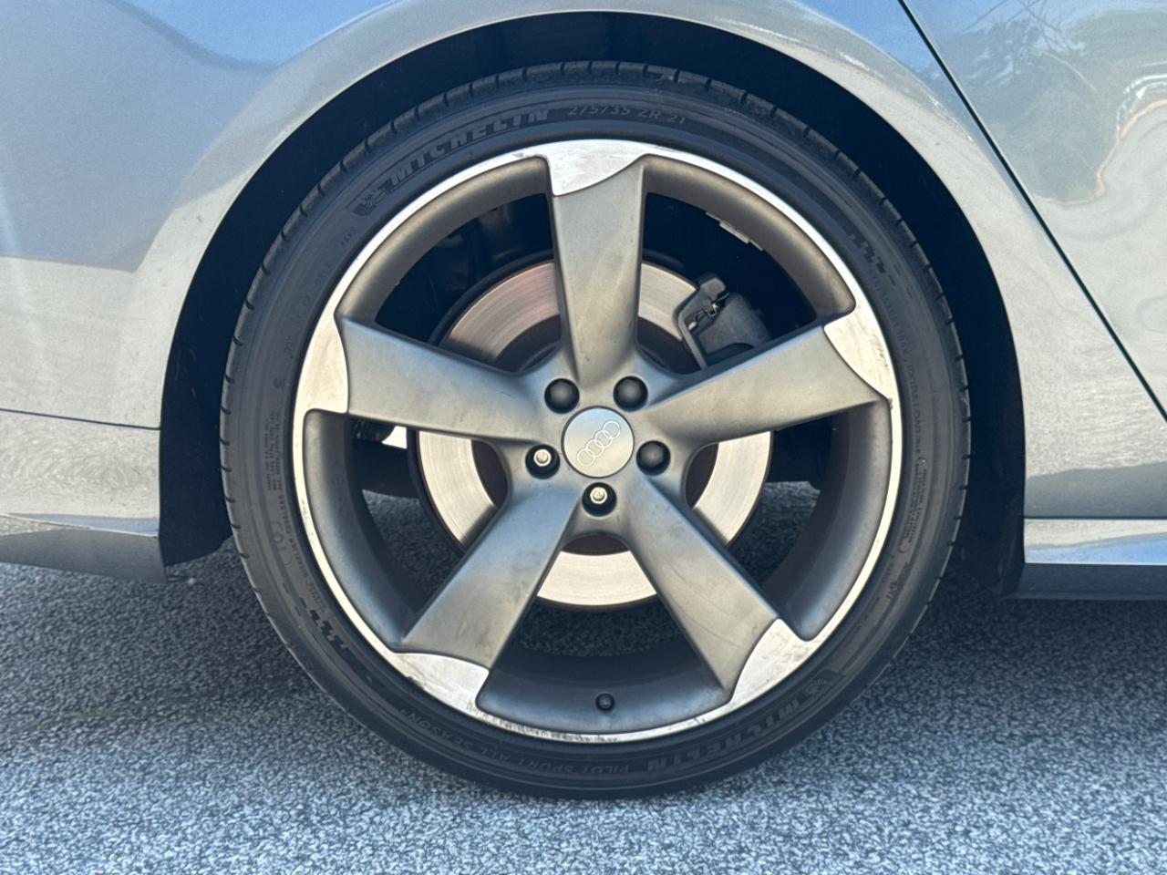 Audi A8 L 4.0 TFSI Sport 2018