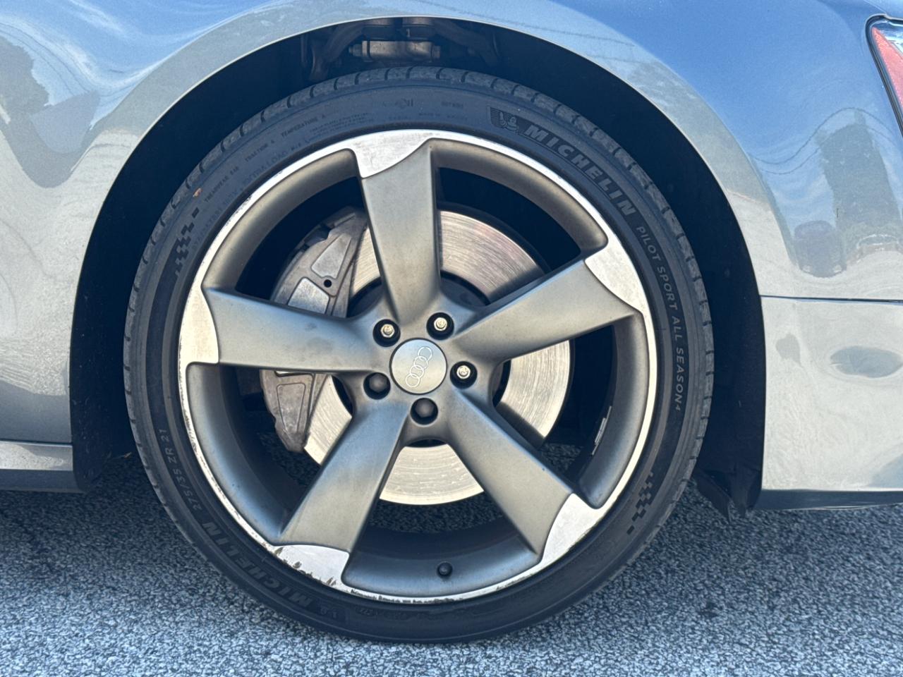 Audi A8 L 4.0 TFSI Sport 2018