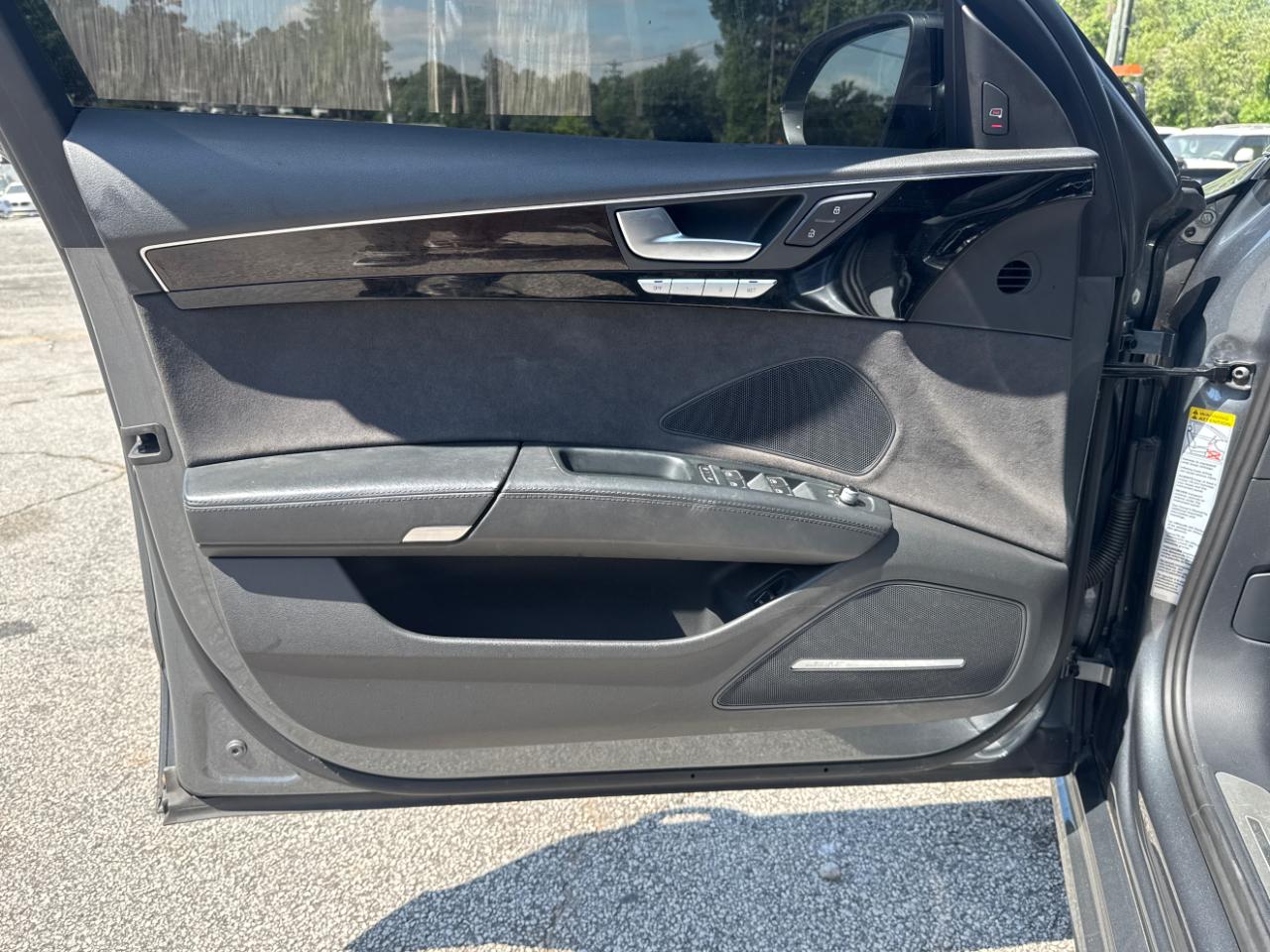 Audi A8 L 4.0 TFSI Sport 2018