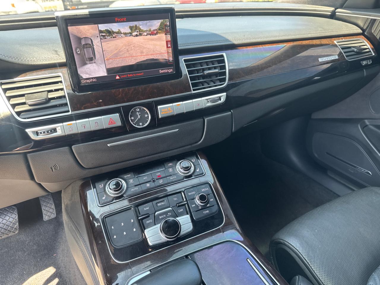 Audi A8 L 4.0 TFSI Sport 2018