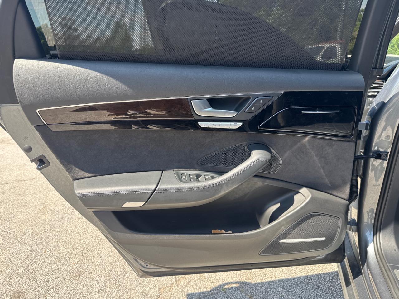 Audi A8 L 4.0 TFSI Sport 2018