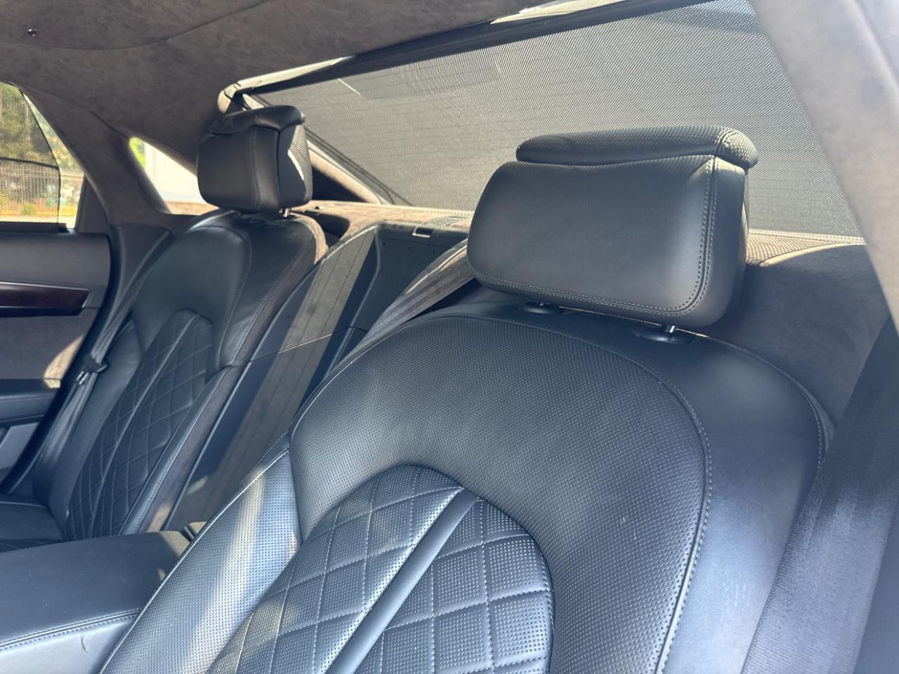 Audi A8 L 4.0 TFSI Sport 2018