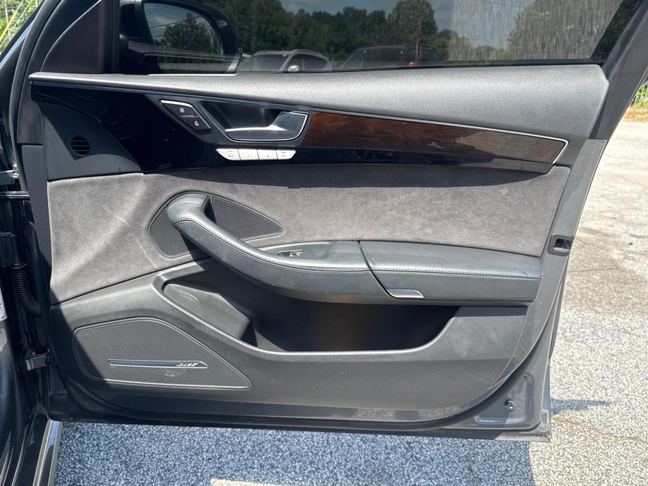 Audi A8 L 4.0 TFSI Sport 2018