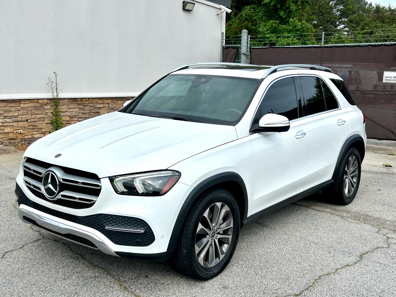 Mercedes-Benz GLE-Class GLE350 4MATIC 2020