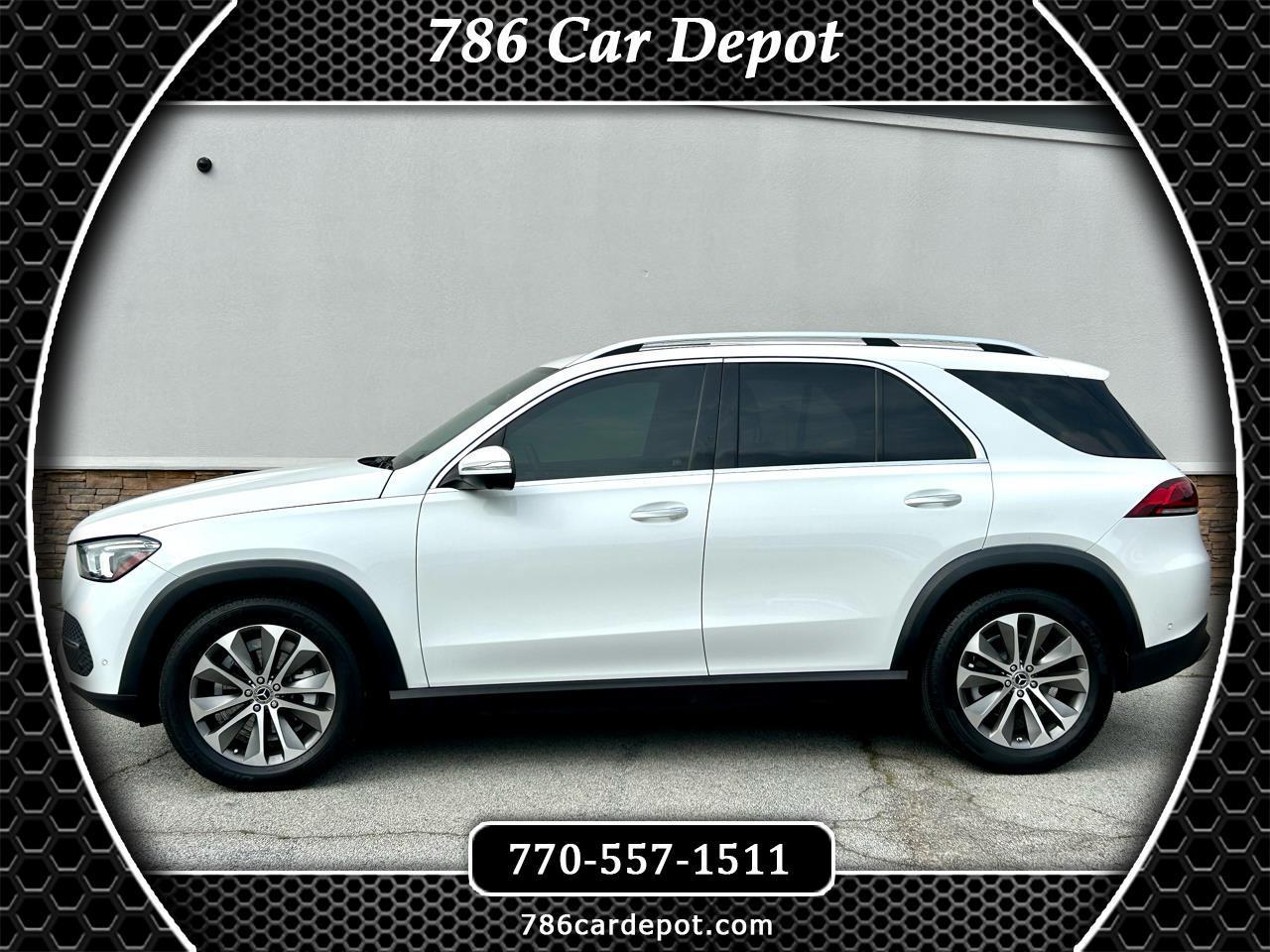 Mercedes-Benz GLE-Class GLE350 4MATIC 2020