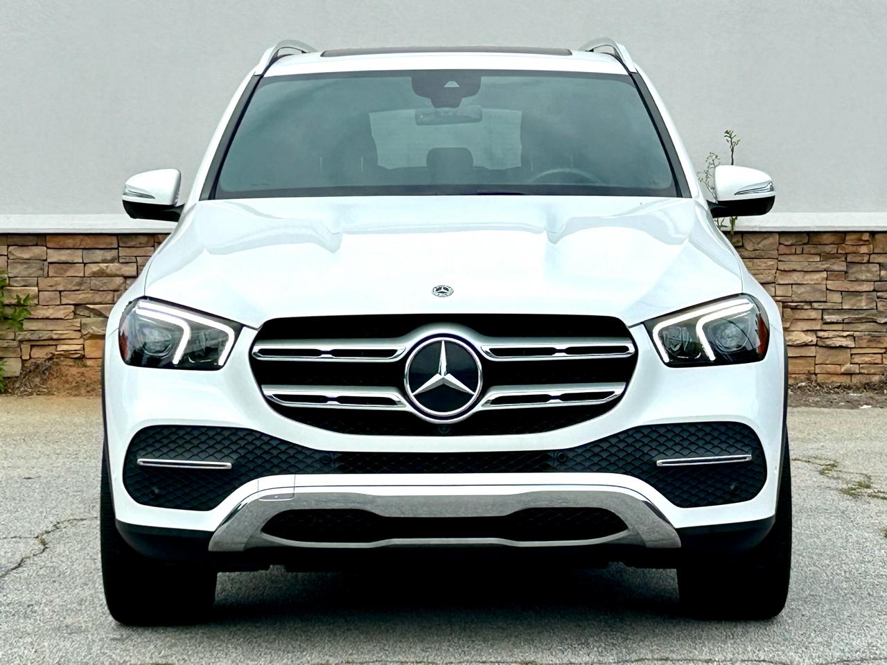 Mercedes-Benz GLE-Class GLE350 4MATIC 2020