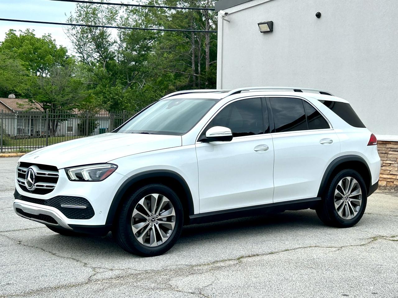 Mercedes-Benz GLE-Class GLE350 4MATIC 2020