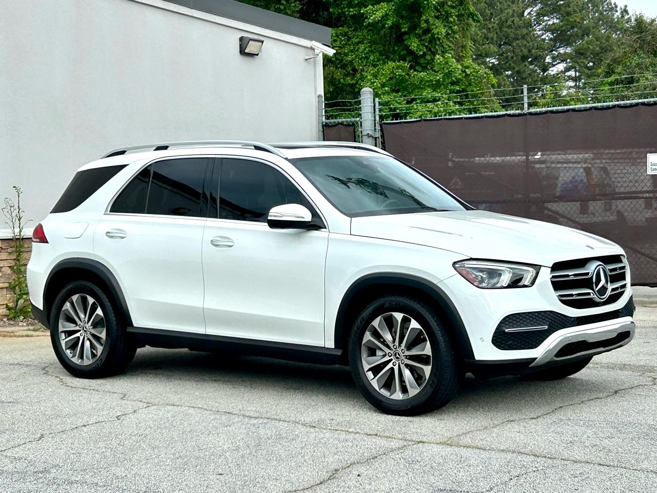 Mercedes-Benz GLE-Class GLE350 4MATIC 2020