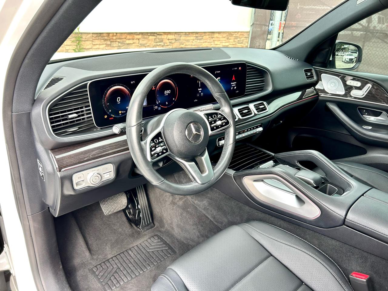 Mercedes-Benz GLE-Class GLE350 4MATIC 2020
