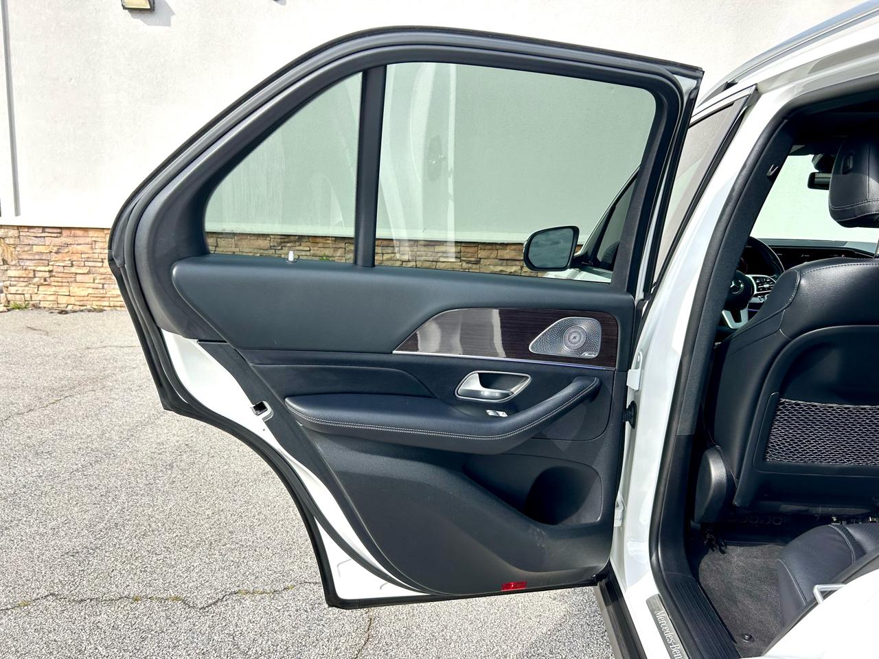 Mercedes-Benz GLE-Class GLE350 4MATIC 2020