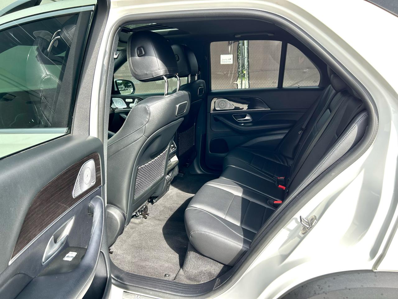 Mercedes-Benz GLE-Class GLE350 4MATIC 2020