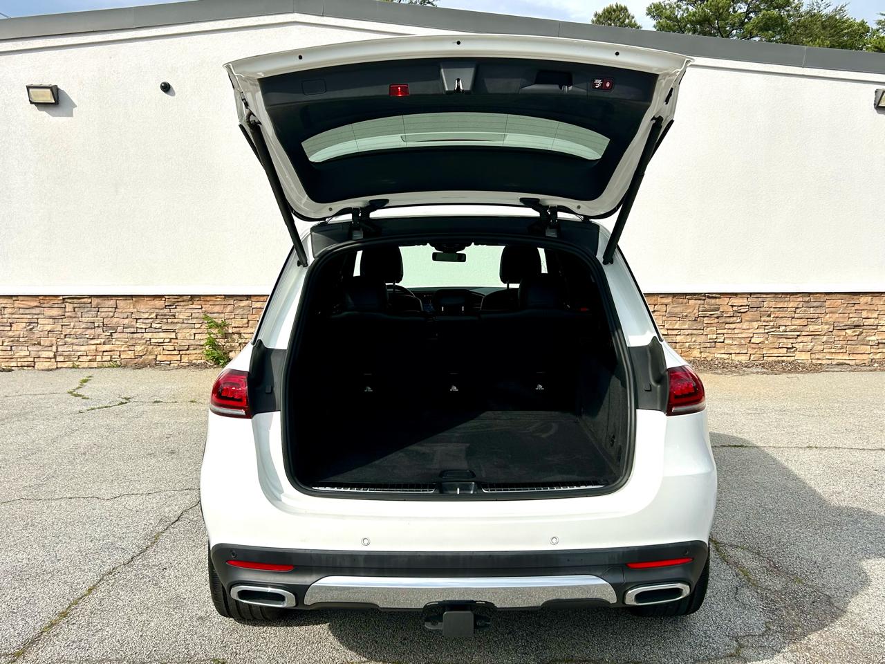 Mercedes-Benz GLE-Class GLE350 4MATIC 2020
