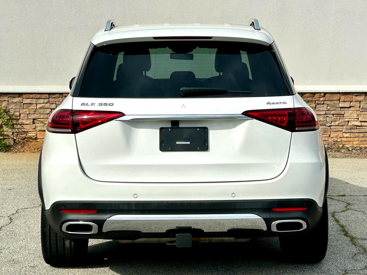 Mercedes-Benz GLE-Class GLE350 4MATIC 2020