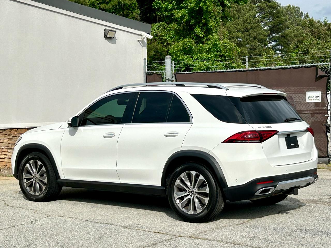 Mercedes-Benz GLE-Class GLE350 4MATIC 2020