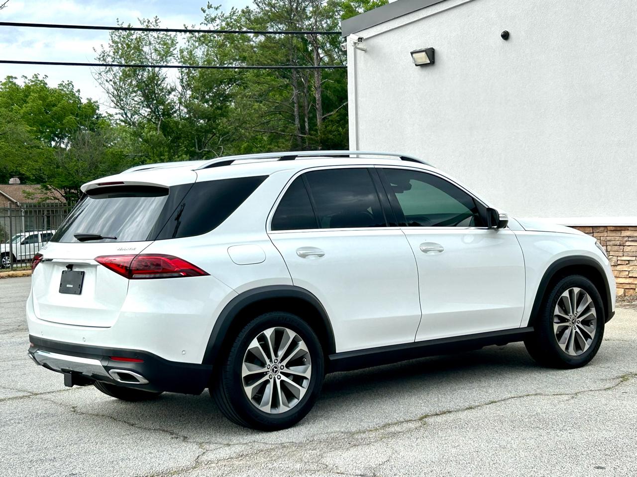Mercedes-Benz GLE-Class GLE350 4MATIC 2020