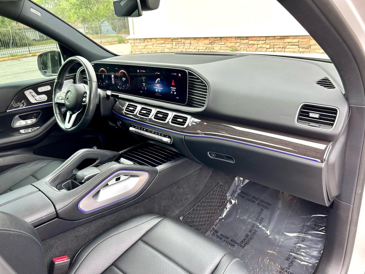 Mercedes-Benz GLE-Class GLE350 4MATIC 2020