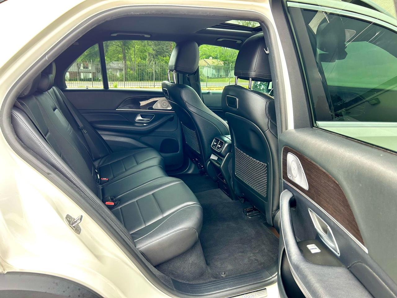 Mercedes-Benz GLE-Class GLE350 4MATIC 2020