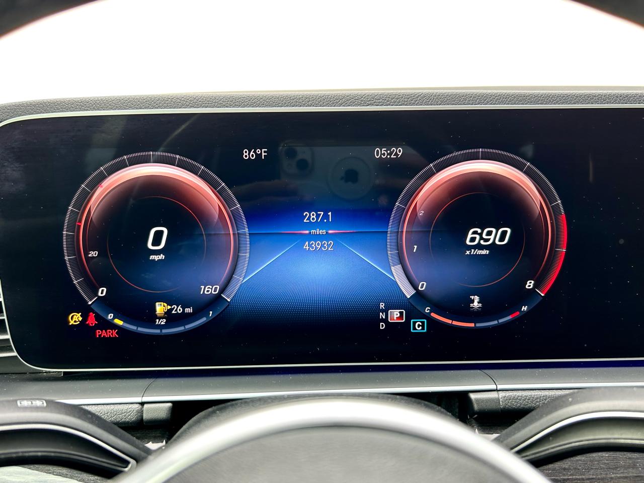 Mercedes-Benz GLE-Class GLE350 4MATIC 2020