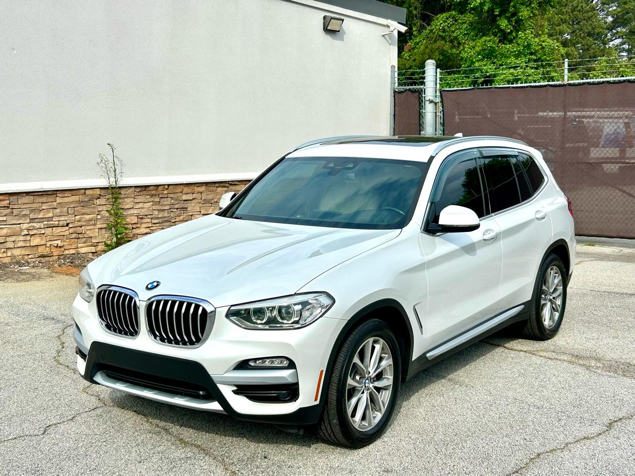 BMW X3 sDrive30i 2019