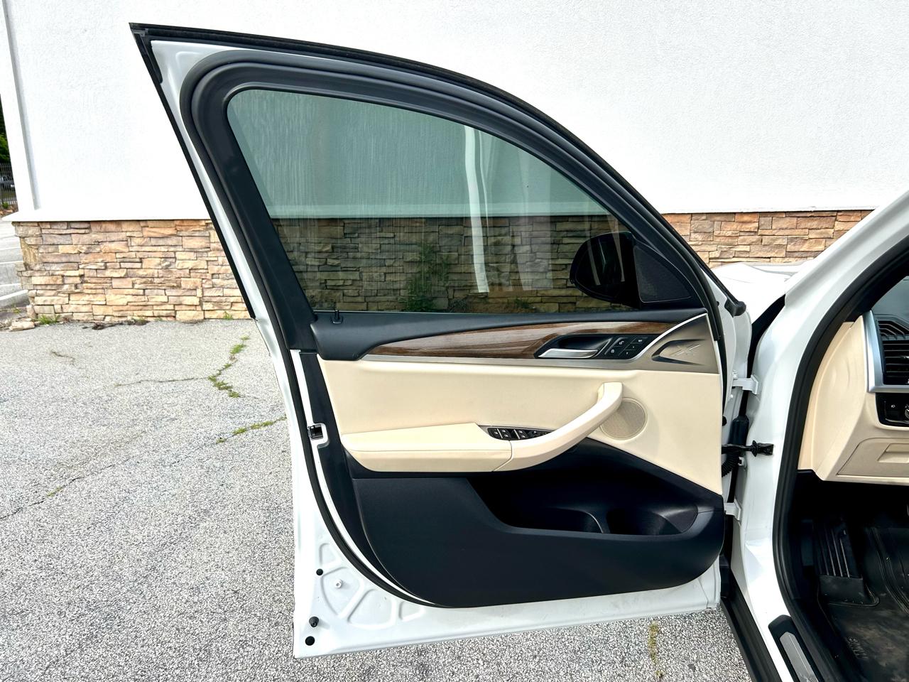 BMW X3 sDrive30i 2019