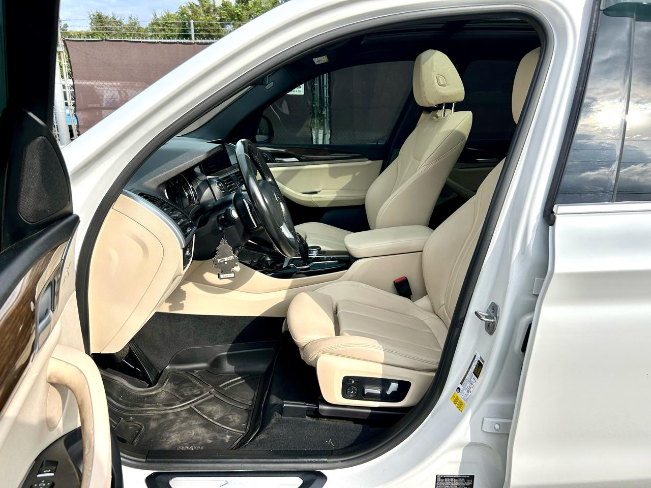 BMW X3 sDrive30i 2019