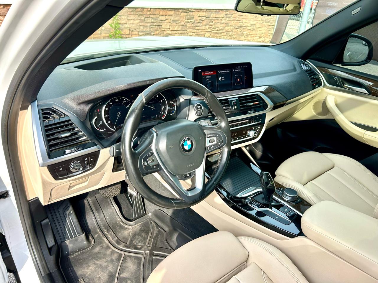 BMW X3 sDrive30i 2019