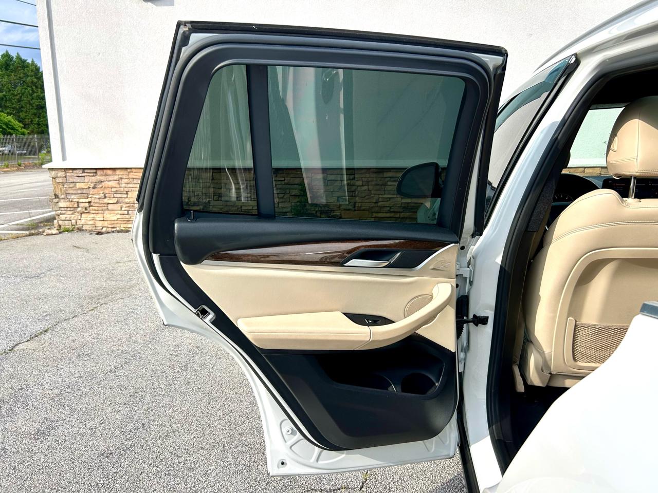 BMW X3 sDrive30i 2019