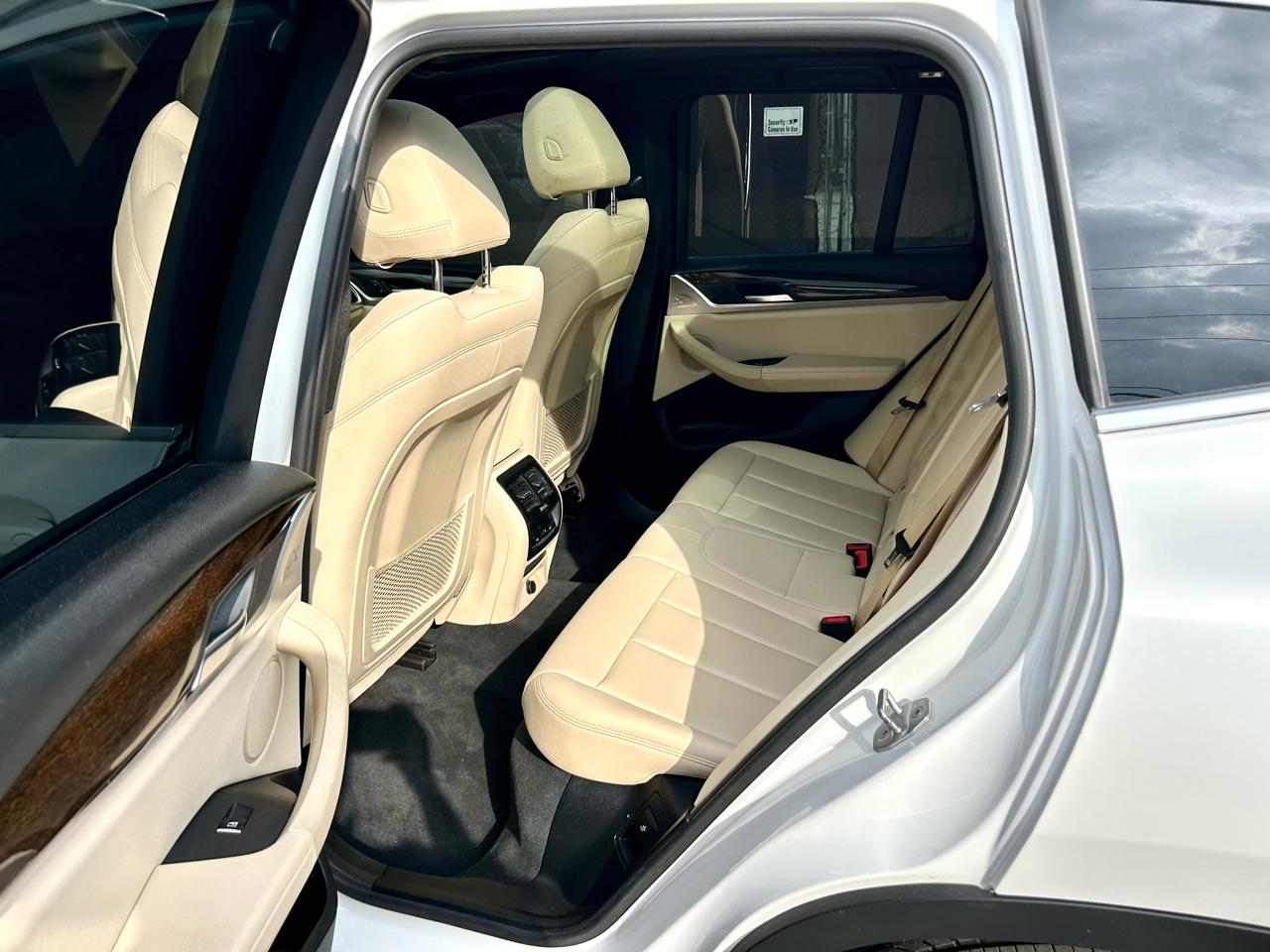BMW X3 sDrive30i 2019