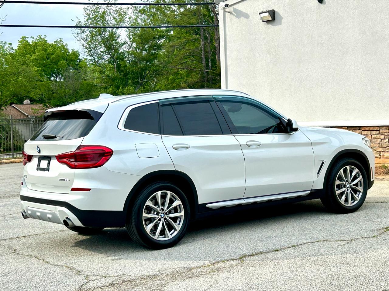 BMW X3 sDrive30i 2019