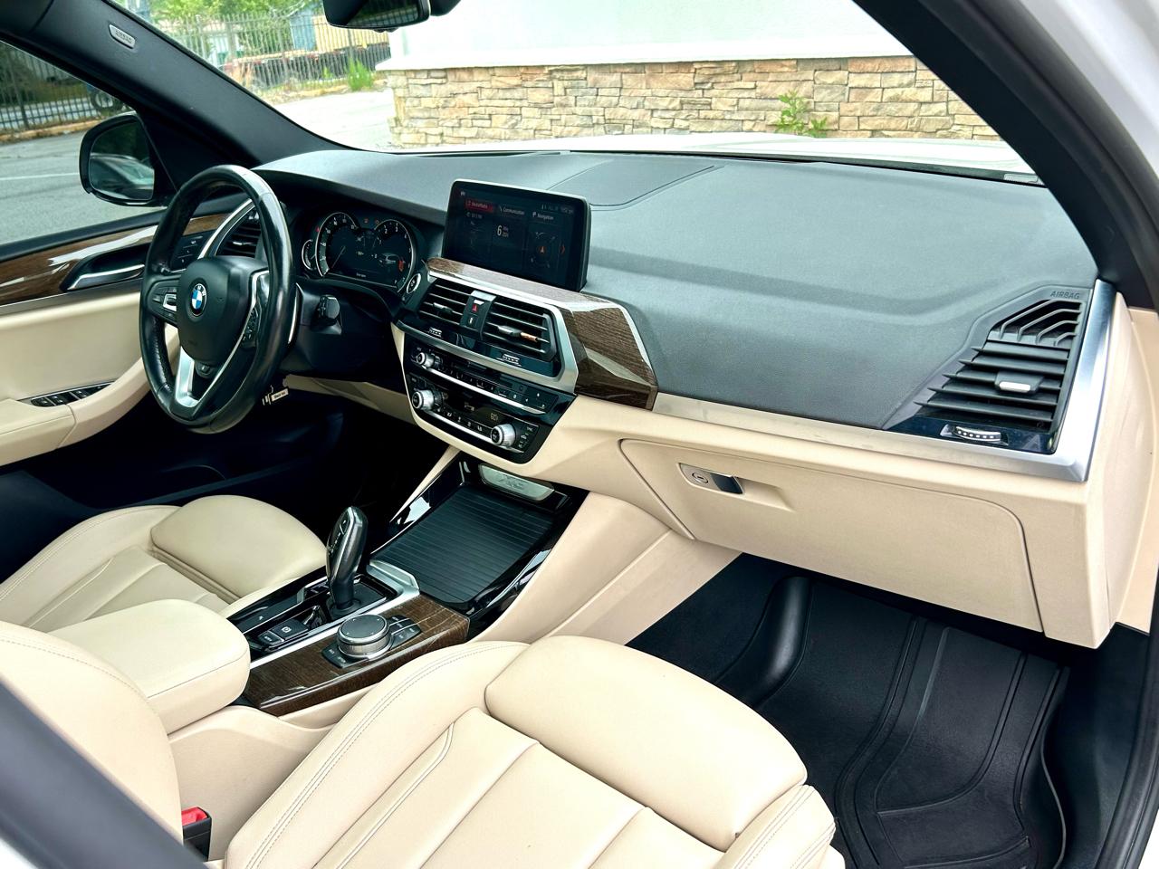 BMW X3 sDrive30i 2019