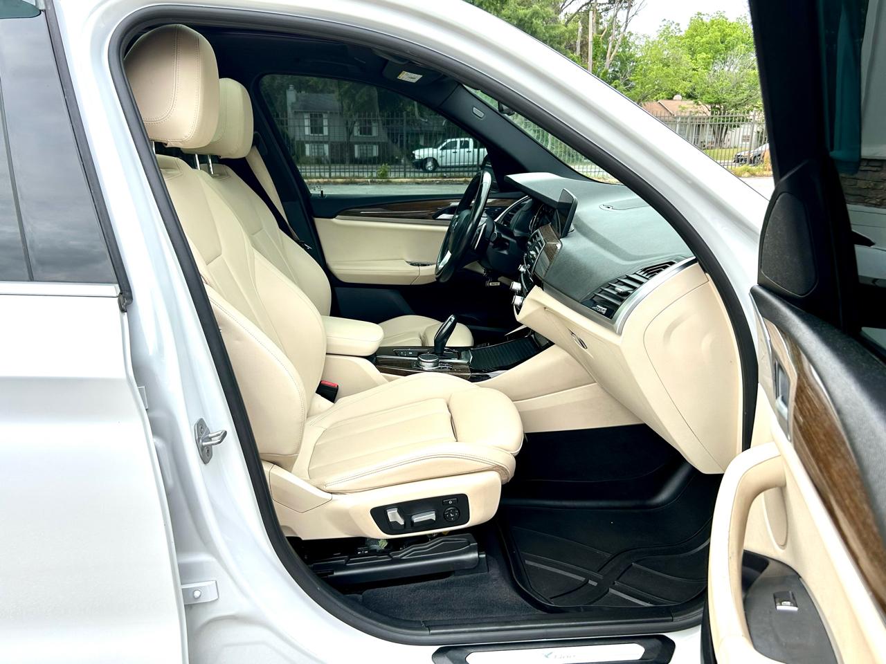 BMW X3 sDrive30i 2019