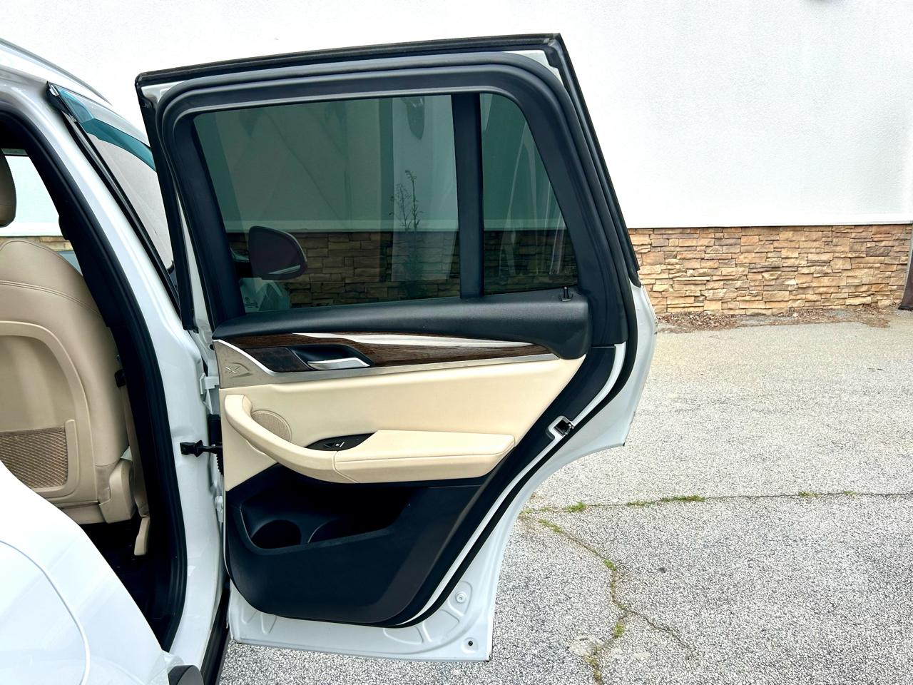 BMW X3 sDrive30i 2019