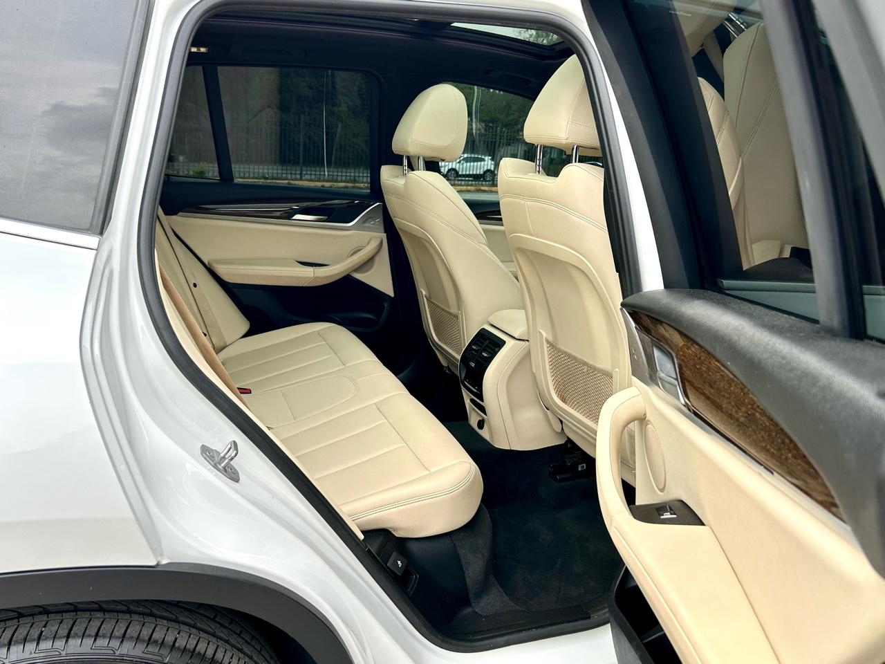 BMW X3 sDrive30i 2019