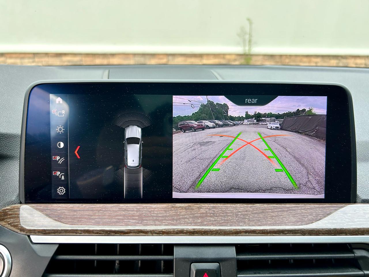 BMW X3 sDrive30i 2019