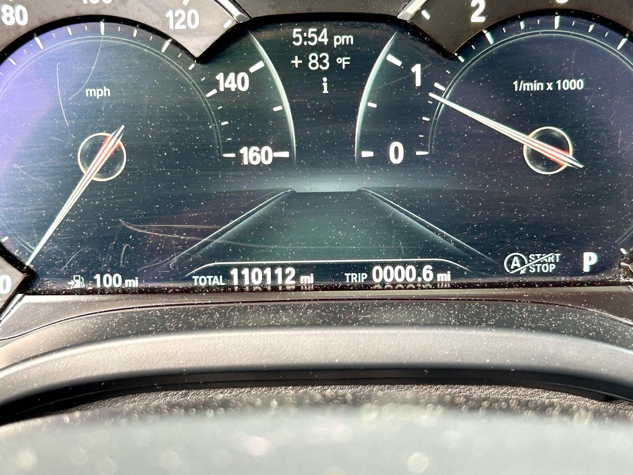 BMW X3 sDrive30i 2019