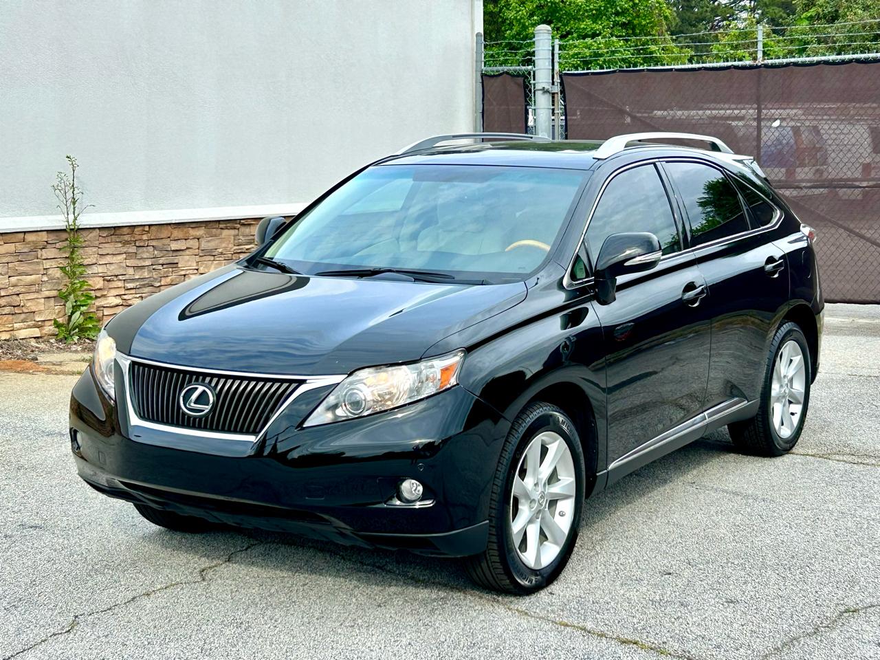 Lexus RX 350 FWD 2010