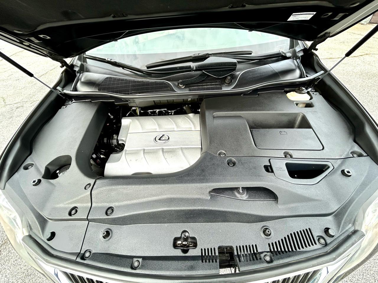 Lexus RX 350 FWD 2010