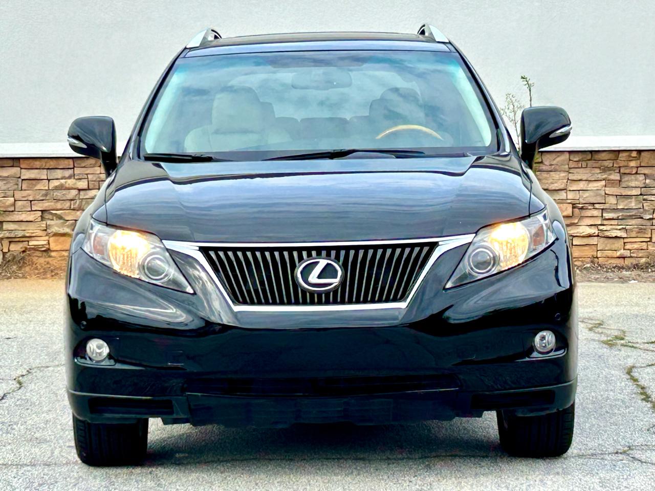 Lexus RX 350 FWD 2010