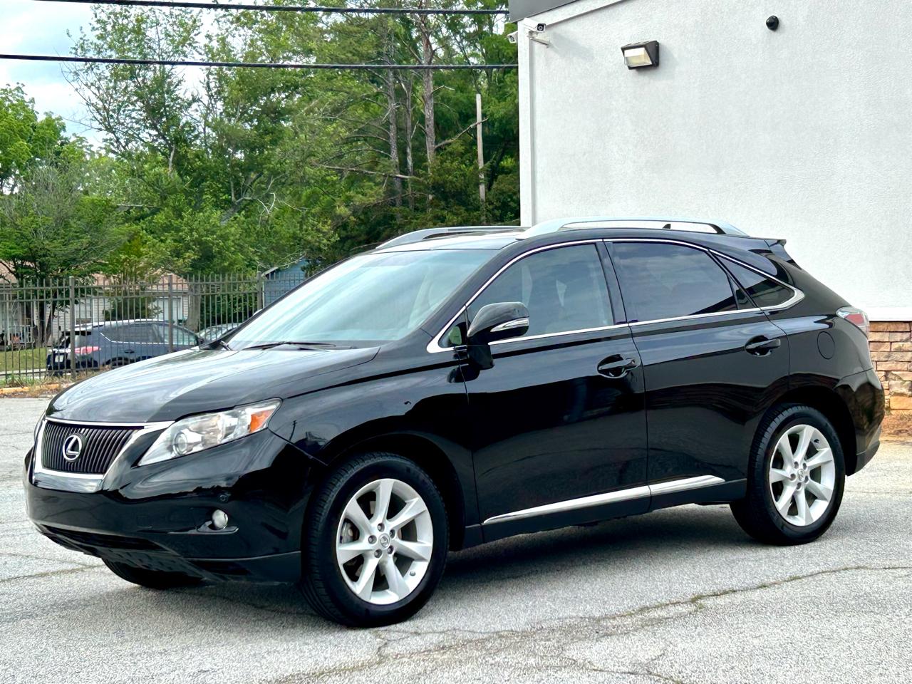 Lexus RX 350 FWD 2010