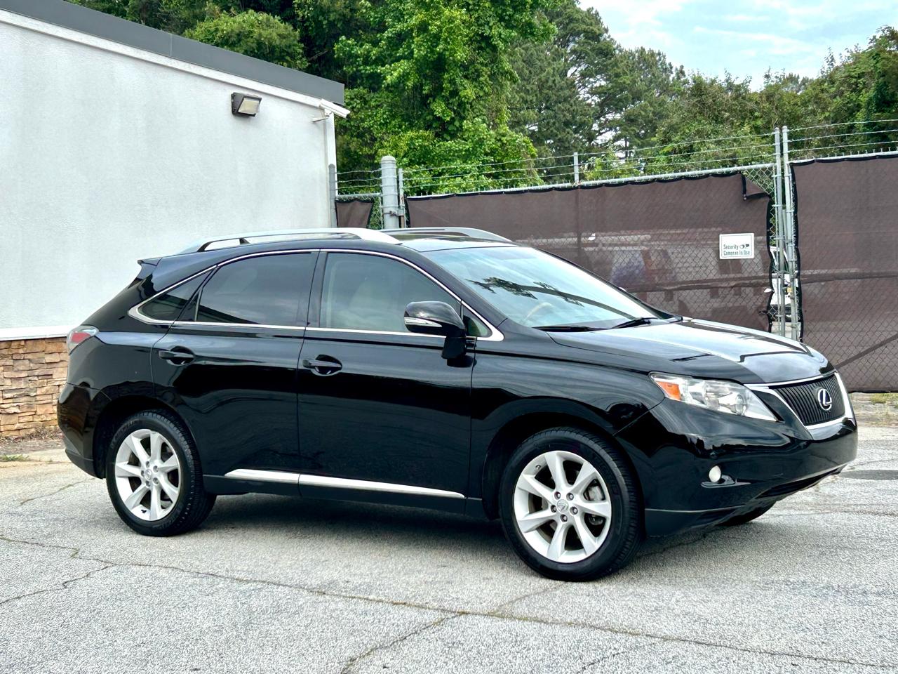 Lexus RX 350 FWD 2010