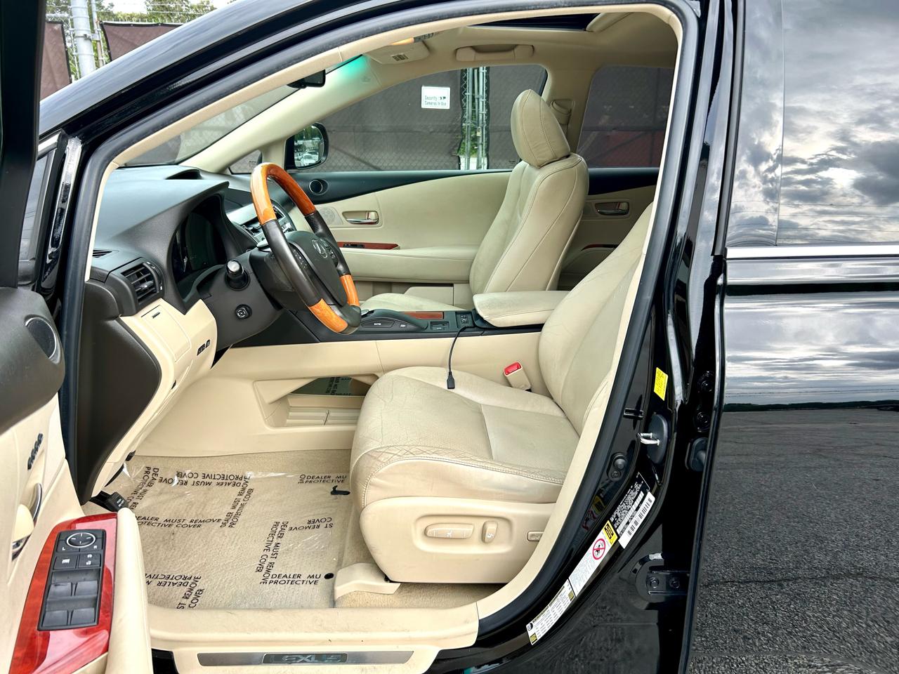 Lexus RX 350 FWD 2010