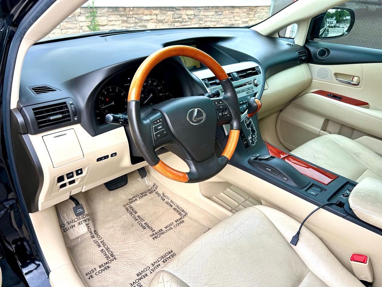 Lexus RX 350 FWD 2010