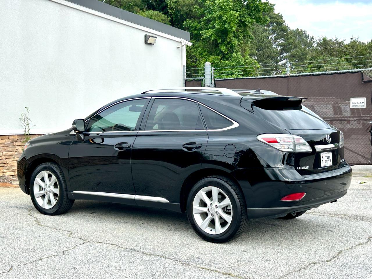 Lexus RX 350 FWD 2010