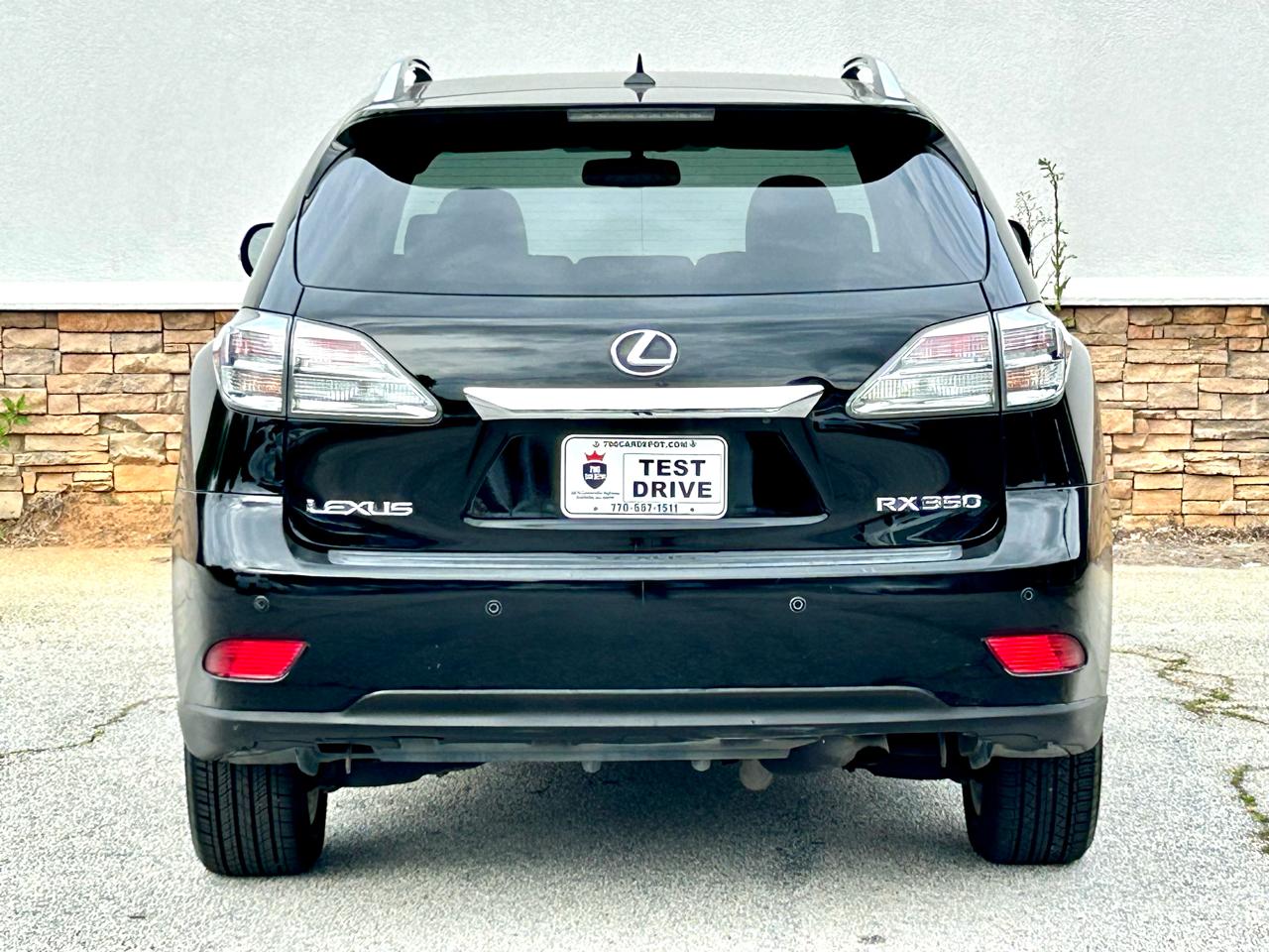 Lexus RX 350 FWD 2010