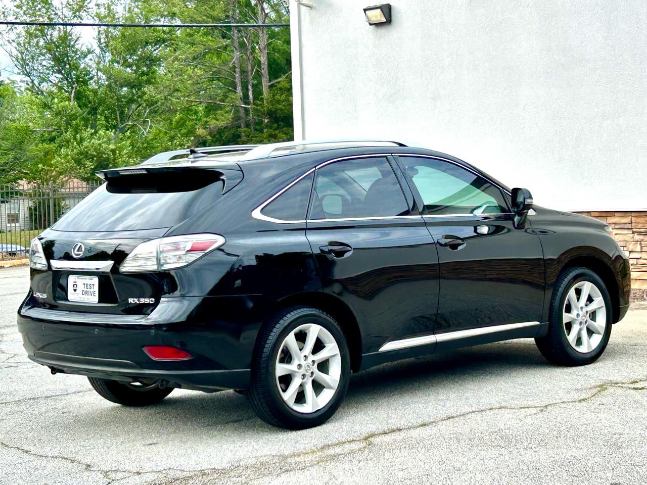 Lexus RX 350 FWD 2010