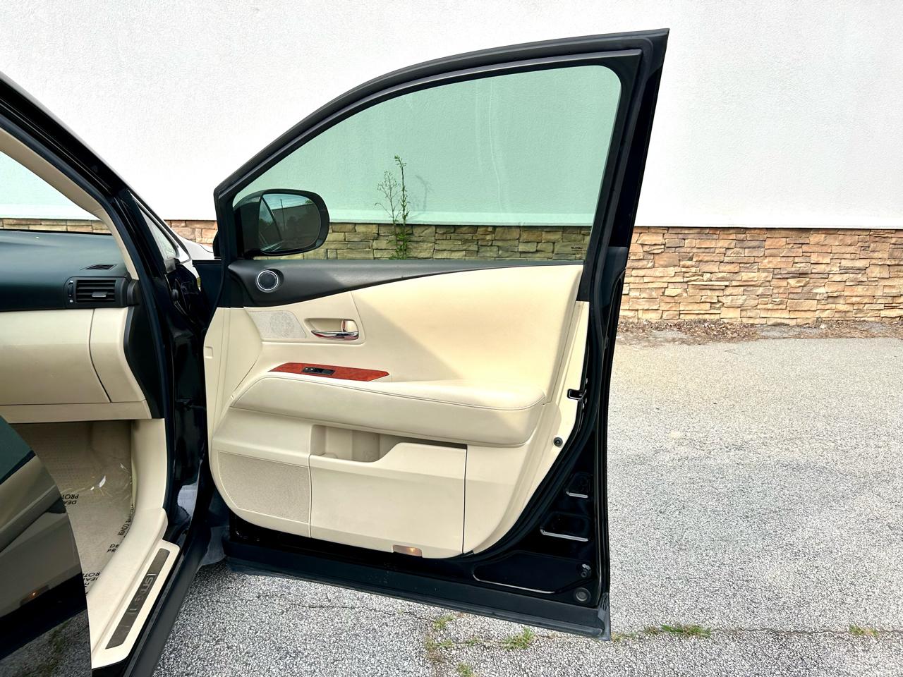Lexus RX 350 FWD 2010