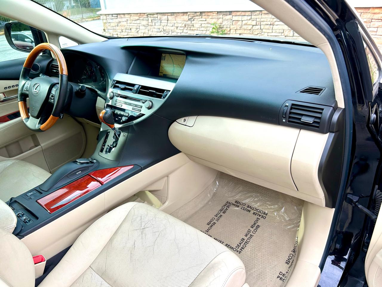Lexus RX 350 FWD 2010
