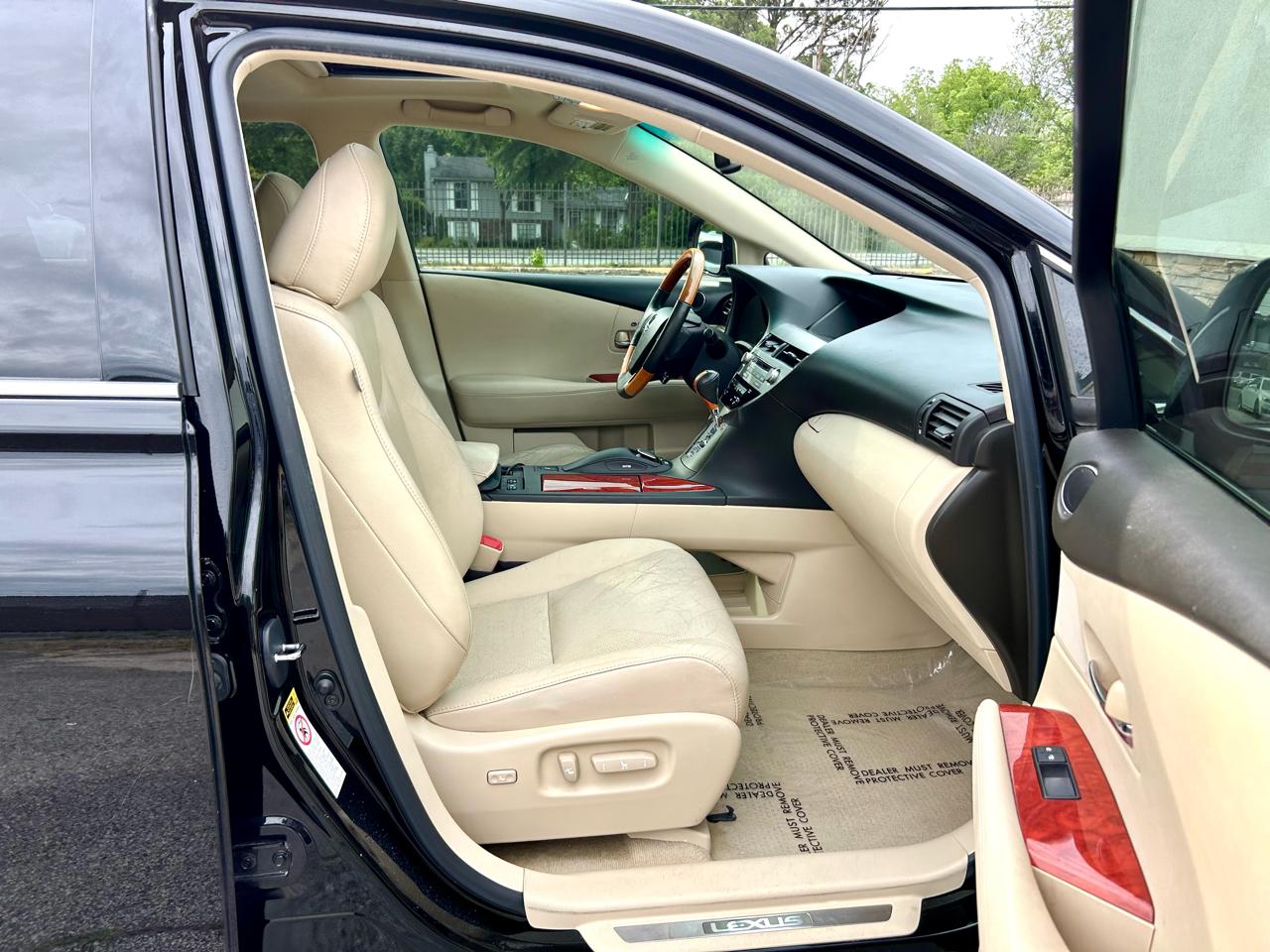 Lexus RX 350 FWD 2010