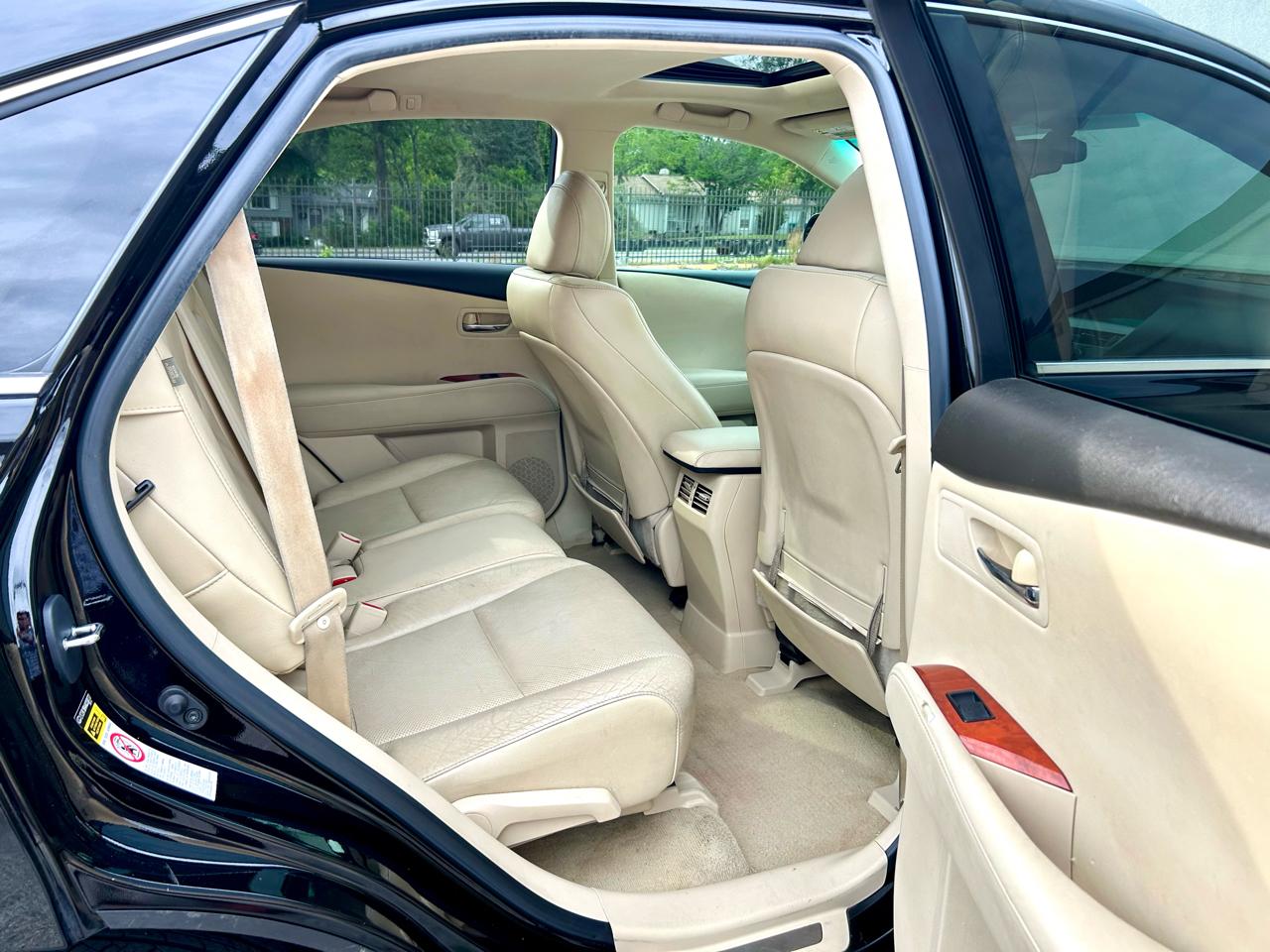 Lexus RX 350 FWD 2010