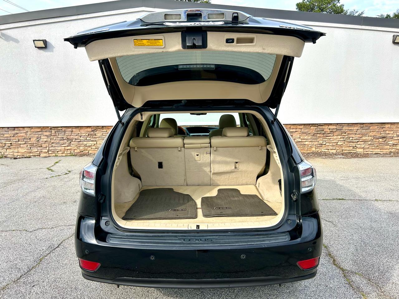 Lexus RX 350 FWD 2010